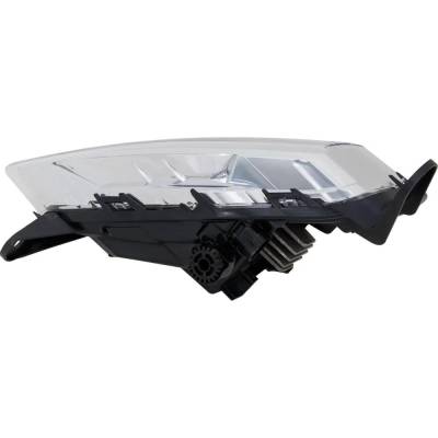 Rareelectrical - New Led Fog Light Compatible With Ford Expedition Max Xlt 6 Cyl 3.5L Expedition Max Limited 6 Cyl - Image 5