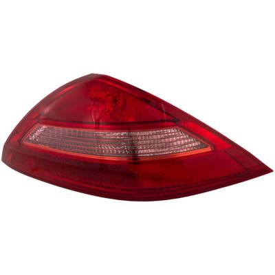 Rareelectrical - New Right Tail Lights Compatible With Honda Accord 2.4L 3.0L 2003 2004 2005 By Part Numbers - Image 3