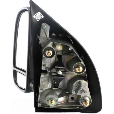 Rareelectrical - New Left Mirror Compatible With Ford 1999 2000 2001 2002 2003 2004 2005 2006 By Part Numbers - Image 2