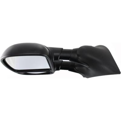 Rareelectrical - New Left Mirror Compatible With Ford 1999 2000 2001 2002 2003 2004 2005 2006 By Part Numbers - Image 4