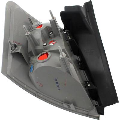 Rareelectrical - New Right Tail Lights Compatible With Ford Taurus 3.5L 2010 2011 2012 By Part Numbers Fo2819141 - Image 5