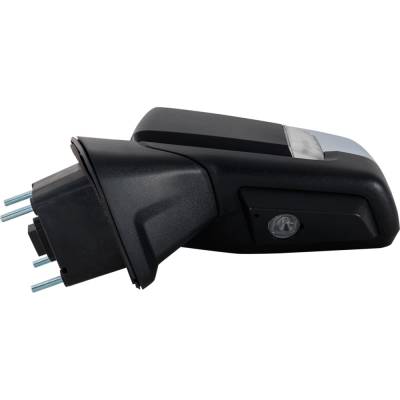 Rareelectrical - New Left Mirror Compatible With Chevrolet Silverado 1500 Ltd Silverado 1500 2019 2022 By Part - Image 4