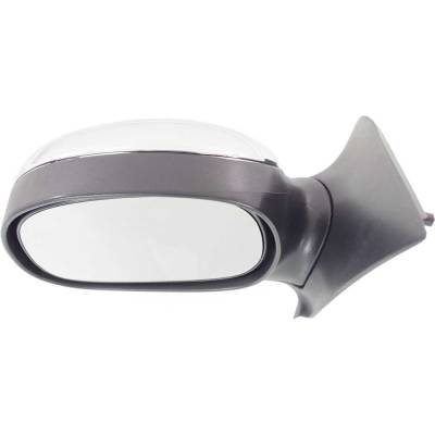 Rareelectrical - New Left Mirror Compatible With Ford F-150 F-250 1997-2001 By Part Numbers Fo1320188 - Image 4