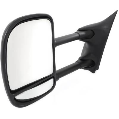 Rareelectrical - New Left Mirror Compatible With Ford F-350 Super Duty F-450 Super Duty F-250 Super Duty F-550 Super - Image 3
