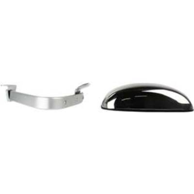 Rareelectrical - New Left Mirror Compatible With Ford F-150 F-350 F-250 Bronco 1987-1990 By Part Numbers Fo1320102 - Image 2