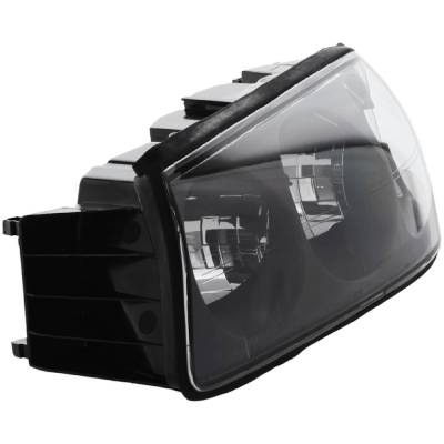 Rareelectrical - New Left Headlights Compatible With Chevrolet Impala 3.4L 3.8L 2004 2005 By Part Numbers Gm2502248c - Image 2