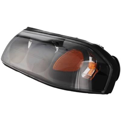 Rareelectrical - New Left Headlights Compatible With Chevrolet Impala 3.4L 3.8L 2004 2005 By Part Numbers Gm2502248c - Image 8