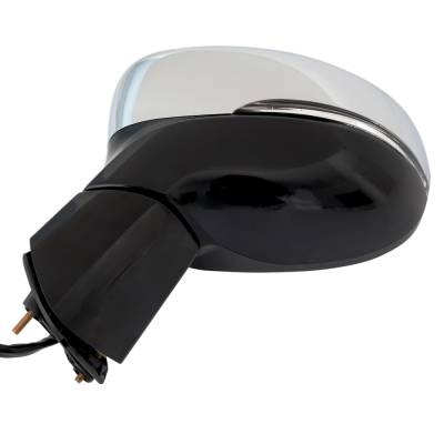 Rareelectrical - New Left Mirror Compatible With Chrysler Pacifica 3.6L 2020-2020 By Part Numbers Ch1320518 - Image 4