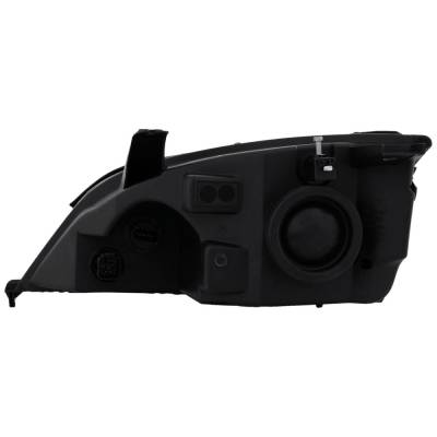 Rareelectrical - New Right Headlights Compatible With Ford Focus 2.0L 2.3L 2005 2006 2007 By Part Numbers Fo2503210c - Image 4