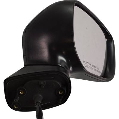 Rareelectrical - New Right Mirror Compatible With Subaru Impreza 2.0L 2017-2021 By Part Numbers Su1321156 91036Fl07a - Image 3