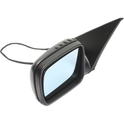 Rareelectrical - New Left Mirror Compatible With Bmw 745Li 760I 750Li 750I 745I 760Li 4.4L 4.8L 6.0L 2002 2003 2004 - Image 3