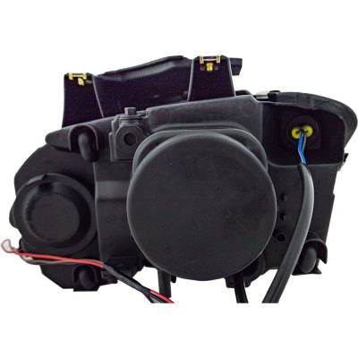 Rareelectrical - New Right Headlights Compatible With Chrysler Pacifica 3.5L 3.8L 2004 2005 2006 By Part Numbers - Image 5