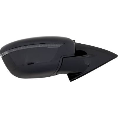 Rareelectrical - New Right Mirror Compatible With Nissan Pathfinder 3.5L 2018-2019 By Part Numbers Ni1321319 - Image 4