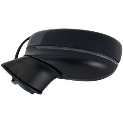 Rareelectrical - New Left Mirror Compatible With Mazda Cx-5 2.0L 2.2L 2.5L 2017-2022 By Part Numbers Ma1320200 - Image 4