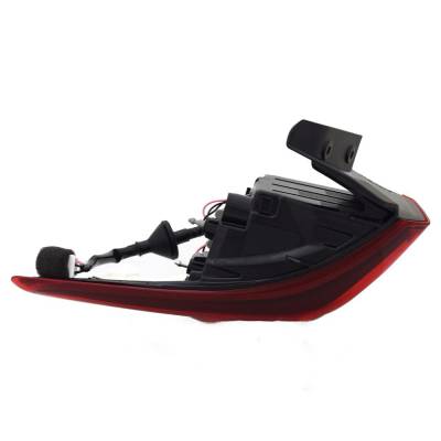 Rareelectrical - New Left Outer Tail Lights Compatible With Hyundai Kona Electric Kona 2.0L 2022 2023 By Part Numbers - Image 5