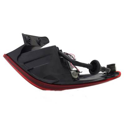 Rareelectrical - New Left Outer Tail Lights Compatible With Hyundai Kona Electric Kona 2.0L 2022 2023 By Part Numbers - Image 6