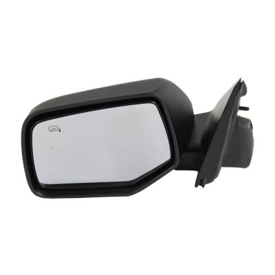 Rareelectrical - New Left Mirror Compatible With Mazda Tribute 2.3L 2.5L 3.0L 2008-2010 By Part Numbers Ma1320164 - Image 1