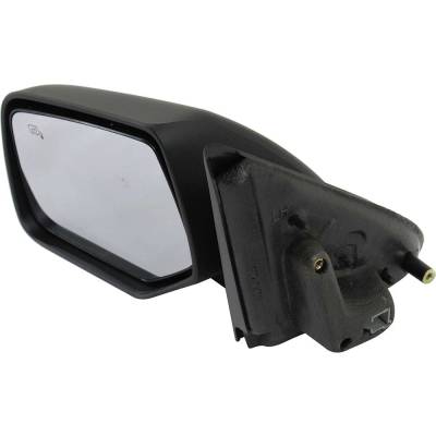 Rareelectrical - New Left Mirror Compatible With Mazda Tribute 2.3L 2.5L 3.0L 2008-2010 By Part Numbers Ma1320164 - Image 2