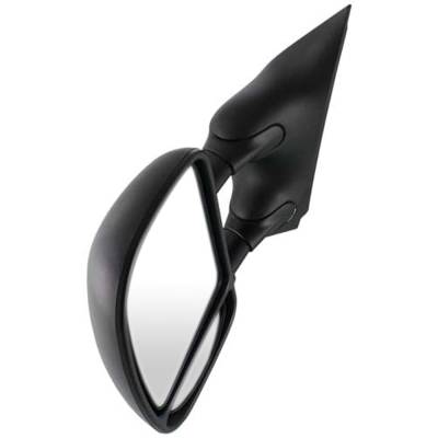 Rareelectrical - New Left Mirror Compatible With Ford 2002 2003 2004 2005 2006 2007 By Part Numbers Fo1320237 - Image 4