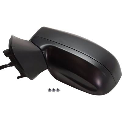 Rareelectrical - New Left Mirror Compatible With Subaru Impreza 2.0L 2017-2021 By Part Numbers Su1320155 91036Fl02a - Image 5