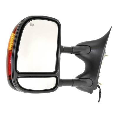 Rareelectrical - New Left Mirror Compatible With Ford 2002 2003 2004 2005 2006 By Part Numbers Fo1320274 Fo1326107 - Image 1