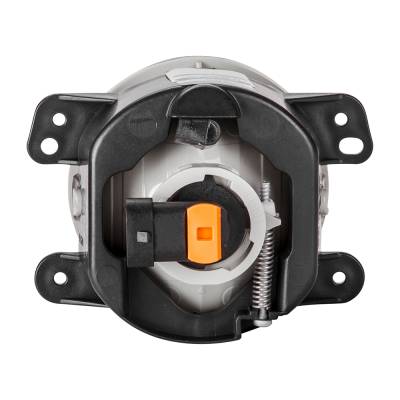 Rareelectrical - New Fog Light Compatible With Chrysler Pt Cruiser Base Wagon 2006 2007 2008 2009 By Part Number - Image 2