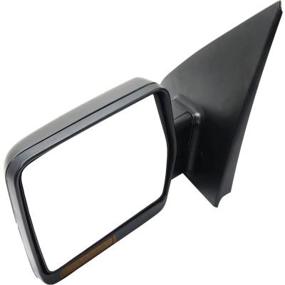 Rareelectrical - New Left Mirror Compatible With Ford F-150 4.2L 4.6L 5.4L 2007-2007 By Part Numbers Fo1320321 - Image 2