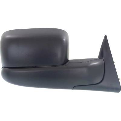 Rareelectrical - New Right Mirror Compatible With Dodge Ram 3500 Ram 1500 Ram 2500 1994-2001 By Part Numbers - Image 4