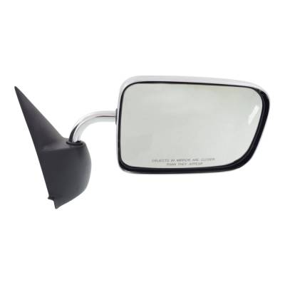 Rareelectrical - New Right Mirror Compatible With Dodge Ram 1500 Ram 2500 Ram 3500 1994-2001 By Part Numbers - Image 1