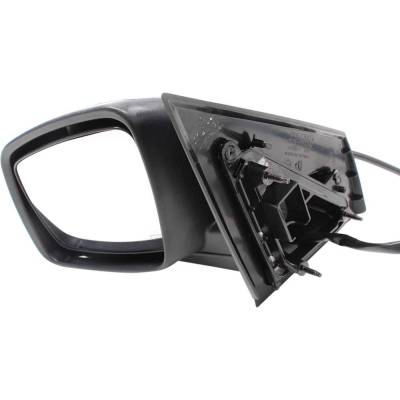 Rareelectrical - New Left Mirror Compatible With Dodge Journey 2.4L 3.6L 2011-2017 By Part Numbers Ch1320378 - Image 2