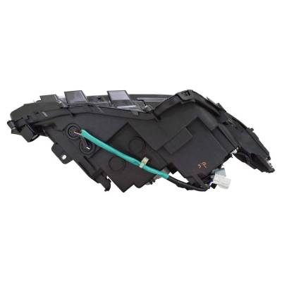 Rareelectrical - New Left Led Headlight Compatible With Lexus Es300h Base Sedan 4 Door 2.5L 2016 2017 2018 By Part - Image 2