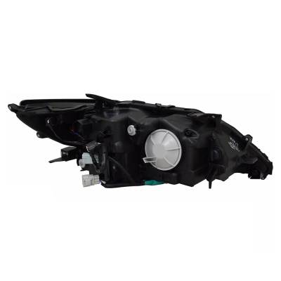 Rareelectrical - New Left Led Headlight Compatible With Lexus Es300h Base Sedan 4 Door 2.5L 2016 2017 2018 By Part - Image 3