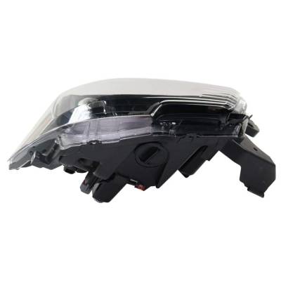 Rareelectrical - New Right Halogen Headlight Compatible With Toyota Tacoma Sr5 Crew 3.5L 2017 2018 2019 By Part - Image 6