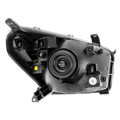 Rareelectrical - New Left Halogen Headlight Compatible With Toyota Rav4 Base Sport Utility 4-Door 2001 2002 2003 By - Image 2