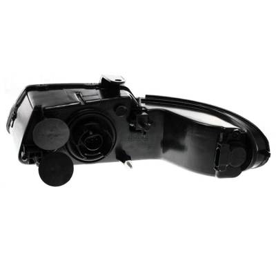 Rareelectrical - New Right Halogen Headlight Compatible With Plymouth Grand Voyager Base Se Mini Van 2000 By Part - Image 2