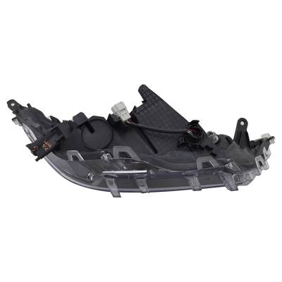 Rareelectrical - New Left Side Headlights Compatible With Toyota Rav4 Limited Sport Utility 2019 2020 2021 By Part - Image 4