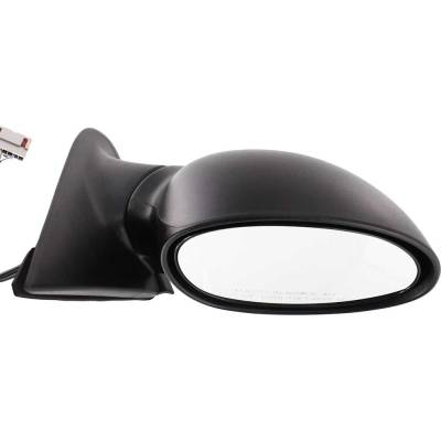 Rareelectrical - New Right Mirror Compatible With Dodge Plymouth Chrysler Neon 2.0L 2000-2001 By Part Numbers - Image 4