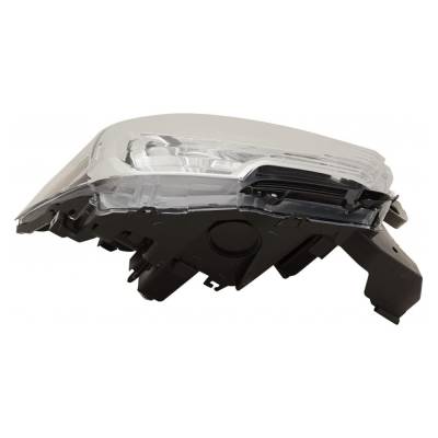 Rareelectrical - New Right Halogen Headlight Compatible With Toyota Tacoma Sr5 Crew 2.7L 2019 2020 2021 2022 2023 By - Image 3
