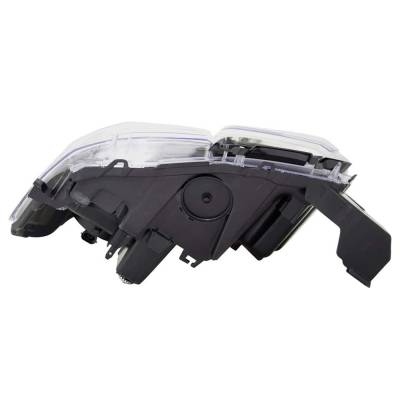 Rareelectrical - New Right Halogen Headlight Compatible With Toyota Tacoma Sr5 Crew 2.7L 2019 2020 2021 2022 2023 By - Image 5