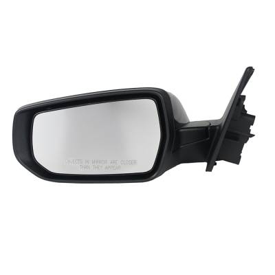 Rareelectrical - New Left Mirror Compatible With Chevrolet Malibu L Ls Sedan 4-Door 1.5L 2016 2017 2018 2019 2020 - Image 2