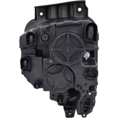 Rareelectrical - New Right Headlight Compatible With Hyundai Santa Fe Sel Sport Utility 4-Door 2.4L 2019 2020 By Part - Image 2