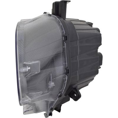 Rareelectrical - New Right Headlight Compatible With Hyundai Santa Fe Sel Plus Sport Utility 4-Door 2.4L 2019 By Part - Image 4