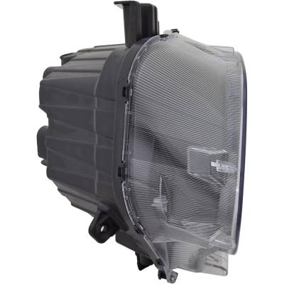 Rareelectrical - New Left Headlight Compatible With Hyundai Santa Fe Sel Sport Utility 4-Door 2.0L 2019 2020 By Part - Image 4