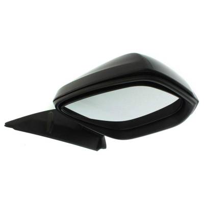 Rareelectrical - New Right Mirror Compatible With Toyota Tacoma Sr Sr5 Trd Sport Off-Road Limited Edicion Especial - Image 2