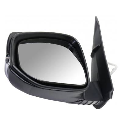 Rareelectrical - New Left Mirror Compatible With Toyota Tacoma Sr Sr5 Trd Sport Off-Road Limited Edicion Especial Pro - Image 5