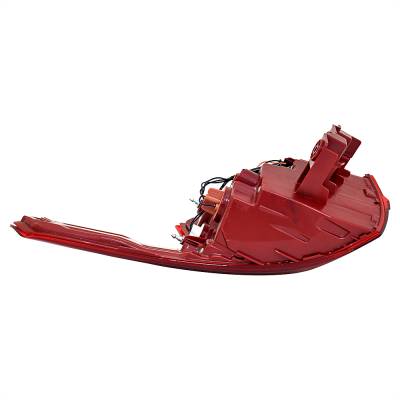 Rareelectrical - New Left Tail Lights Compatible With Hyundai Santa Fe Se Sel Xrt Sport Utility 4-Door 2.5L 2021 2022 - Image 5