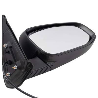 Rareelectrical - New Right Mirror Compatible With Toyota Tacoma Sr Sr5 Trd Sport Trd Off-Road Limited Trail Crew Cab - Image 4