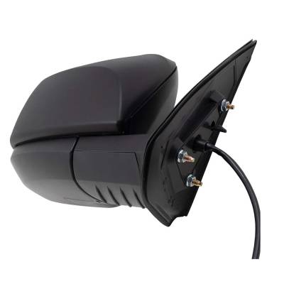 Rareelectrical - New Right Mirror Compatible With Toyota Tacoma Sr Sr5 Trd Sport Trd Off-Road Limited Trail Crew Cab - Image 6