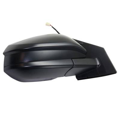 Rareelectrical - New Right Mirror Compatible With Toyota Rav4 Le Sport Utility 4-Door 2.5L 2016 2017 2018 By Part - Image 2