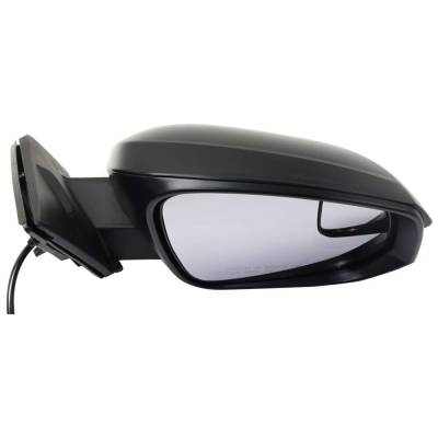 Rareelectrical - New Right Mirror Compatible With Toyota Rav4 Le Sport Utility 4-Door 2.5L 2016 2017 2018 By Part - Image 5